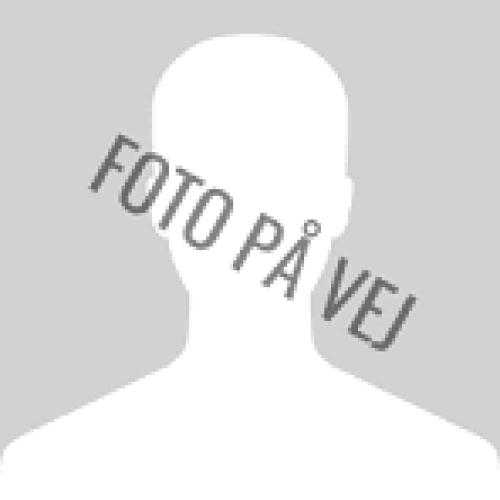 Placeholderbillede med teksten 'Foto på vej' for en medarbejder hos Entreprenør Ivan Bastrup Jakobsen